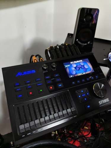 Modulo alesis strike pro - modulo,