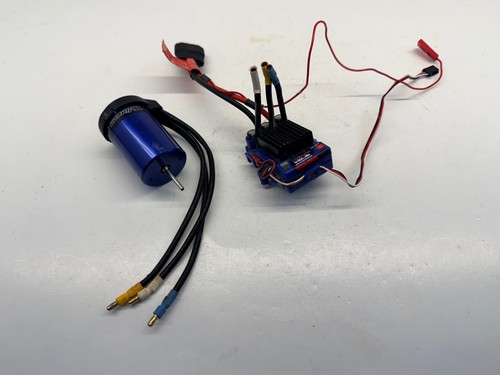 Traxxas velineon vxl 4 - velineon, vxl-3s