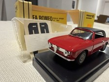 Progetto K Alfa Romeo Giulia