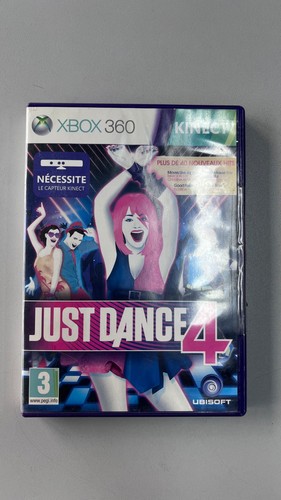 Gioco xbox 360 - just, dance