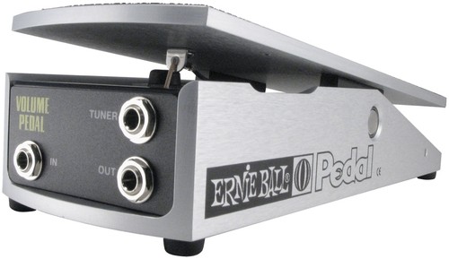 Ernie ball 6166 pedale volume - ball,