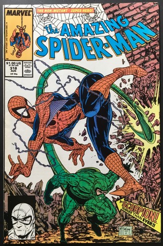 Amazing spider man todd - amazing, spider-man