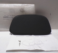 BLACK TRUNK BACKREST FOR