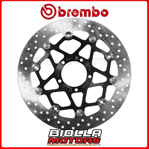 78b40886 disco freno anteriore - freno,