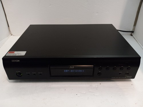 Denon dbp 2012udci lettore - denon, dbp-2012udci
