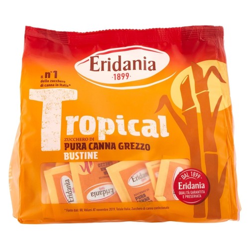 Zucchero canna 500 gr - canna,