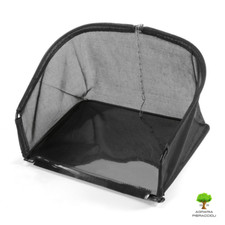 SACCO CESTO RACCOGLIERBA PER