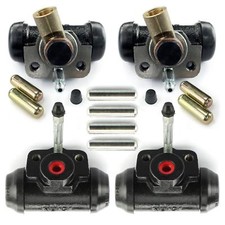 4 cilindri freno ruota per Mercedes-Benz Unimog 411 1956-1965 28,57/22,2