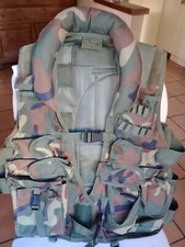 Giubbino mimetico per outdoor