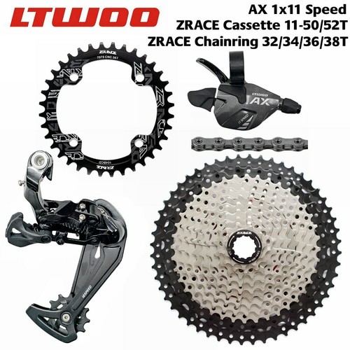 Cambio trigger velocità - cambio, +