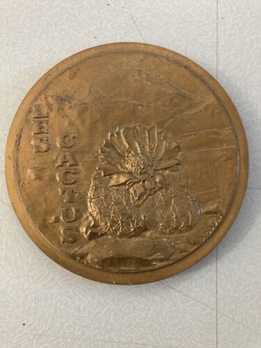 Bellissima medaglia bronzo - bellissima, in