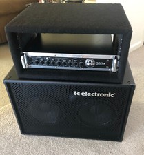 SWR Bass 350X Professional