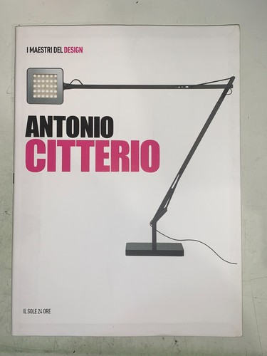 Antonio citterio i maestri - i,
