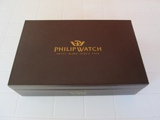 PHILIP WATCH Scatola