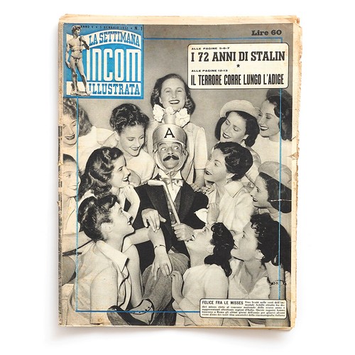 1952 la settimana - la,