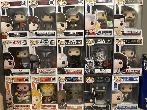 Lotto funko pop - lotto,