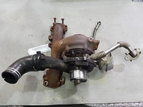 Turbina piu collettore - piu', fiat
