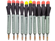 10 flotteurs GARBOLINO Pellet