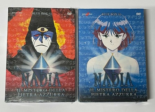 Nadia mistero della pietra - nadia-il,
