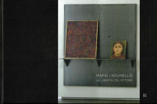 Mafai kounellis la libertà - la,