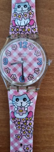 Raro swatch ge193 early - swatch,