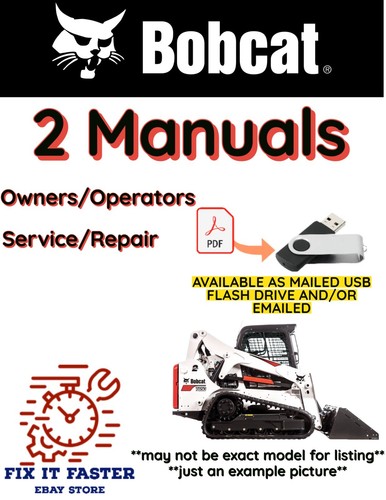 Bobcat t140 compact - t140,