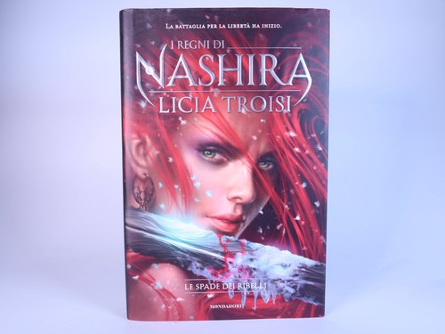 Regni nashira le spade - regni, di