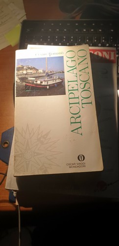Libro arcipelago toscano - libro,