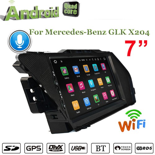 Autoradio per benz glk - glk, x204