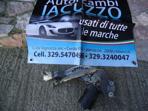 Tandem tergicristallo - tandem,