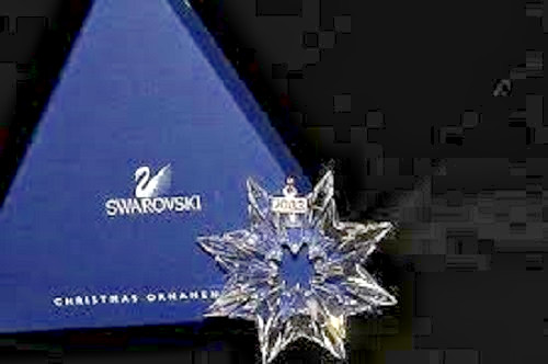 Cristallo swarovski - cristallo,