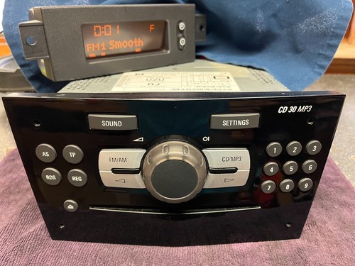 Vauxhall corsa cd30 mp3 - corsa,