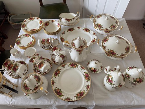 Royal albert doulton - doulton, old