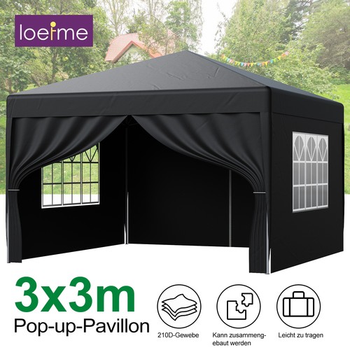 Gazebo giardino 3x3m - gazebo,