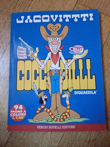 Coccobill jacovitti i - di,