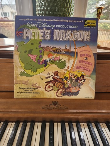 Walt disney productions pete - walt, pete's