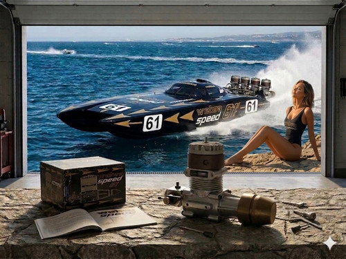 Motore webra marine - ,
