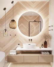 Specchio Rotondo d=90 cm