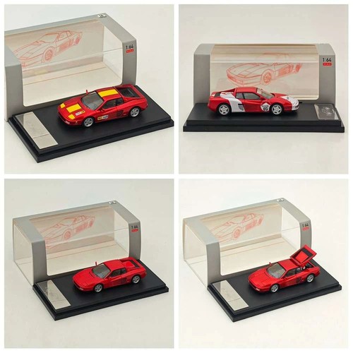 Hone model ferrari - model,
