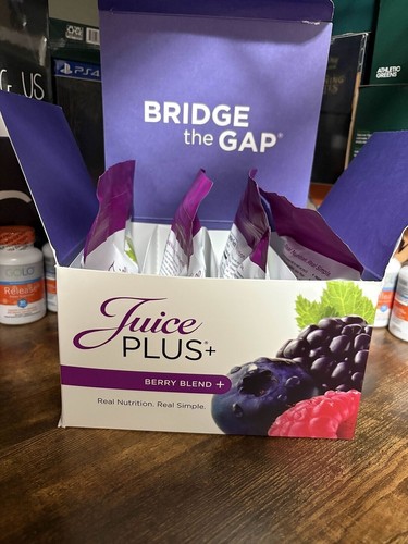 Juice plus berry blend - berry,