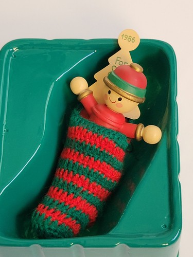 Vintage 1986 hallmark - vintage,