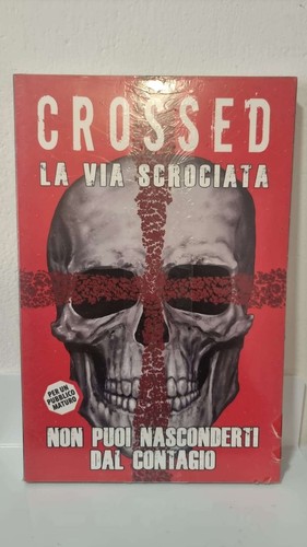 Crossed garth ennis la - ennis,
