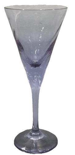Bicchiere per liquore blue - per,