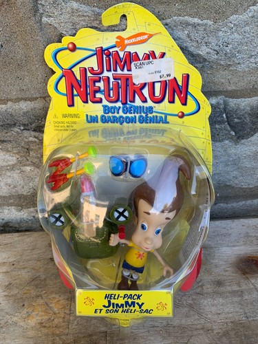 Nickelodeon jimmy neutron boy - nickelodeon,