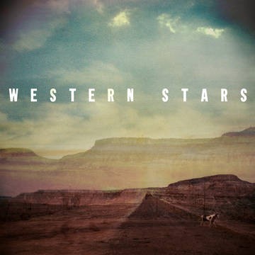 Bruce springsteen western - -,