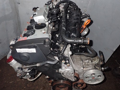 Motore bgb 121tkm audi - motore,