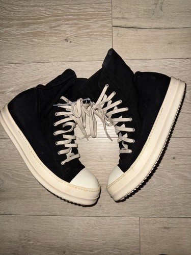 Sneakers alte rick owens - rick, nere
