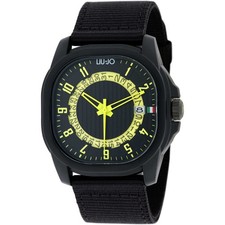 Orologio Solo Tempo Uomo Liujo