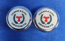 Spine terminali barra cromate