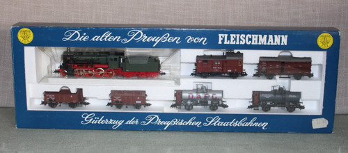 Fleischmann 4884 serie - h0,